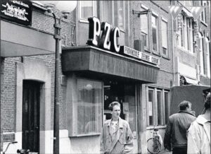 Het PZC-pand aan de Walstraat in Vlissingen