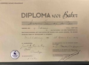 Bakerdiploma