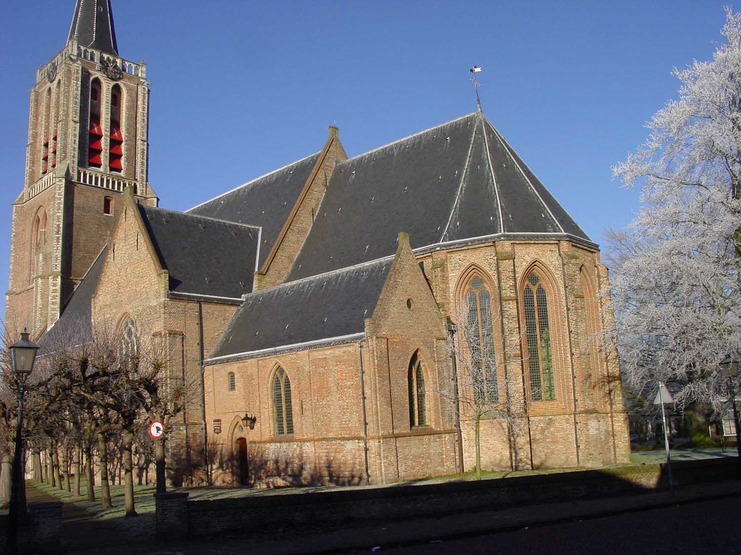 geerteskerk kloetinge