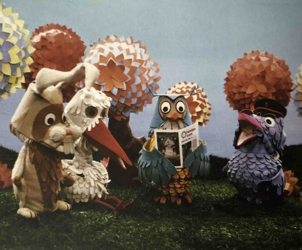 De Fabeltjeskrant - Zeeuws Weerzien