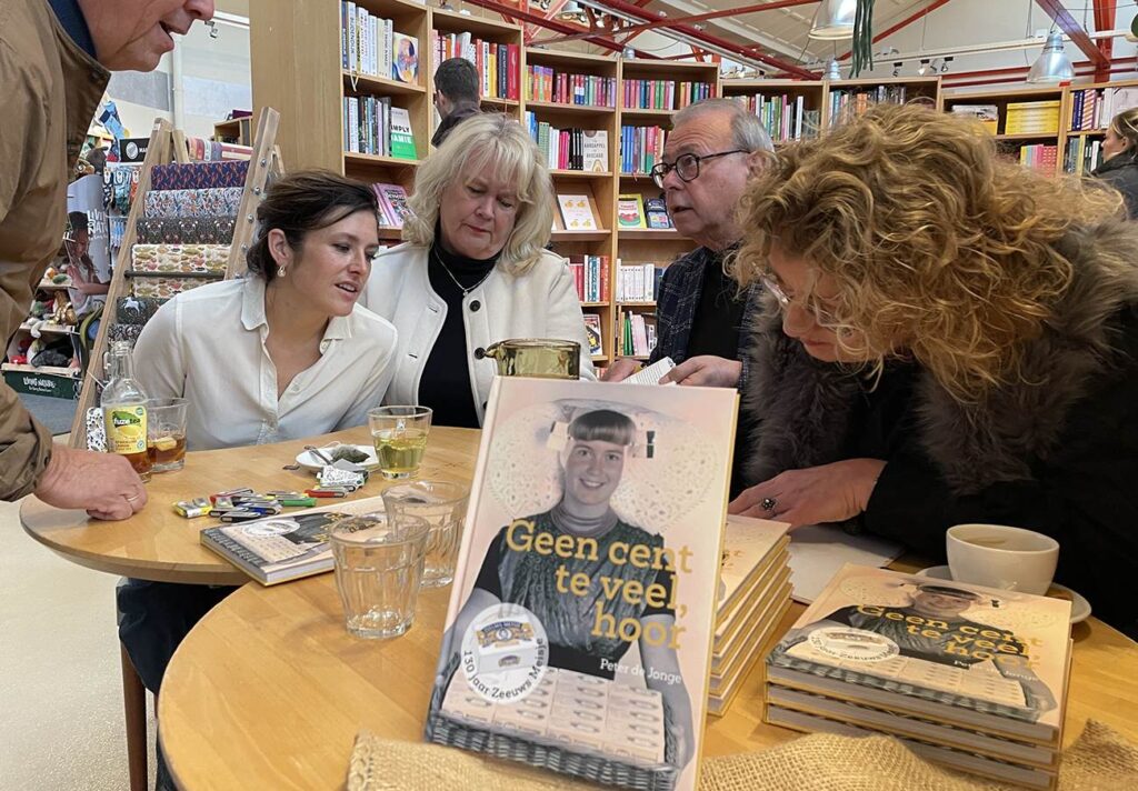 Zeeuws Meisje in een Zeeuws Weerzien-podcast - Zeeuws Weerzien